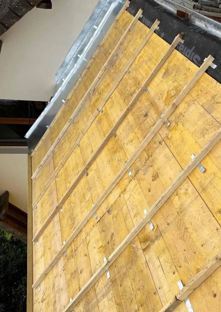 Couverture zinguerie Rambouillet