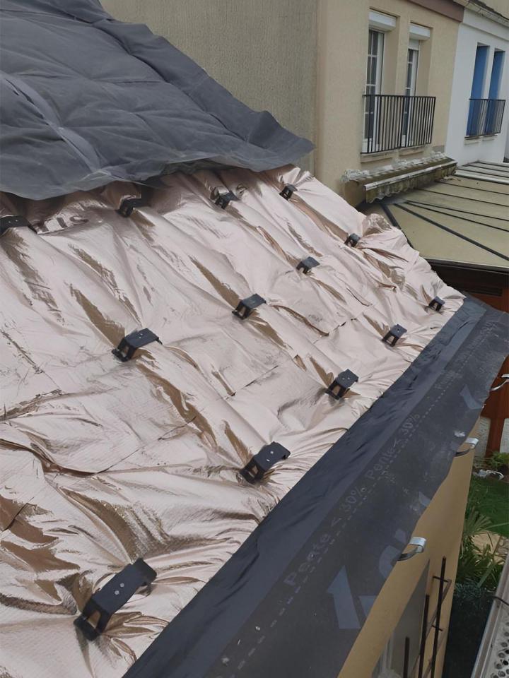 Couverture Rambouillet