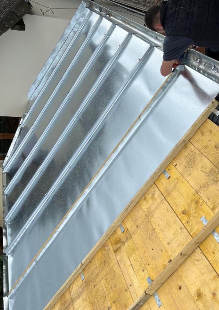 Zinguerie Rambouillet