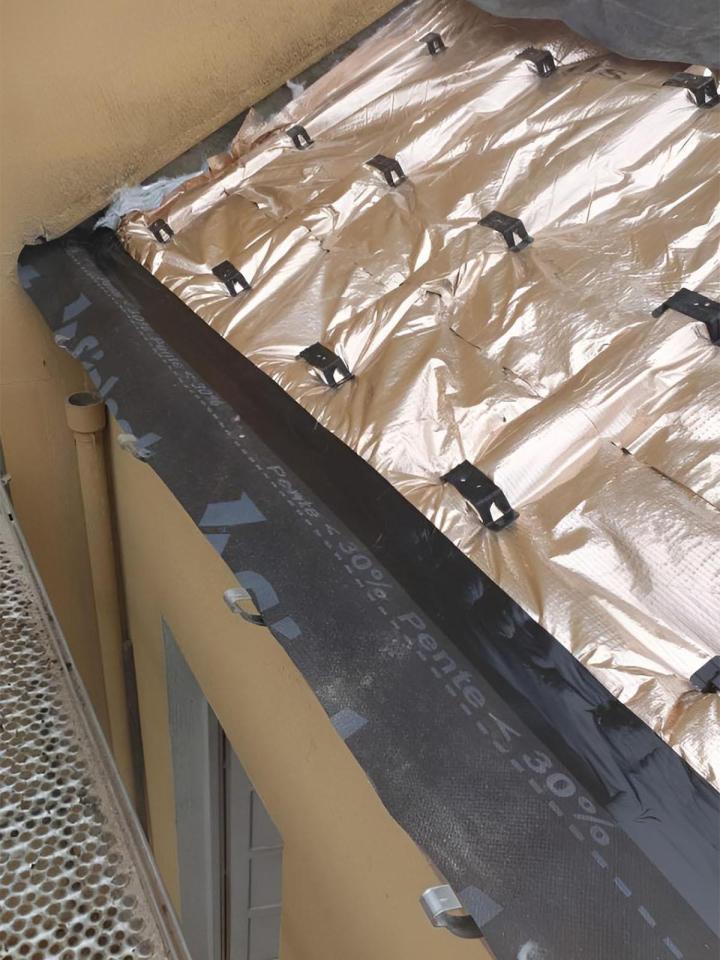 Travaux de toiture Rambouillet