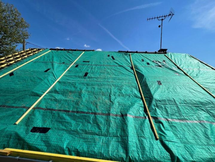 Travaux de couverture Rambouillet