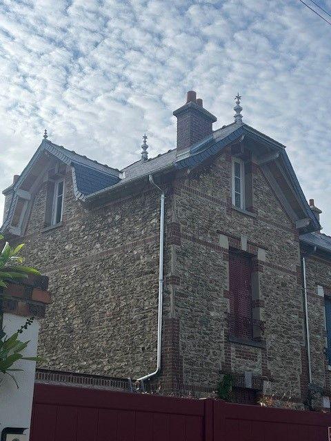 Nettoyage de toiture Rambouillet