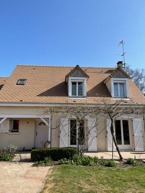 Travaux de toiture Rambouillet