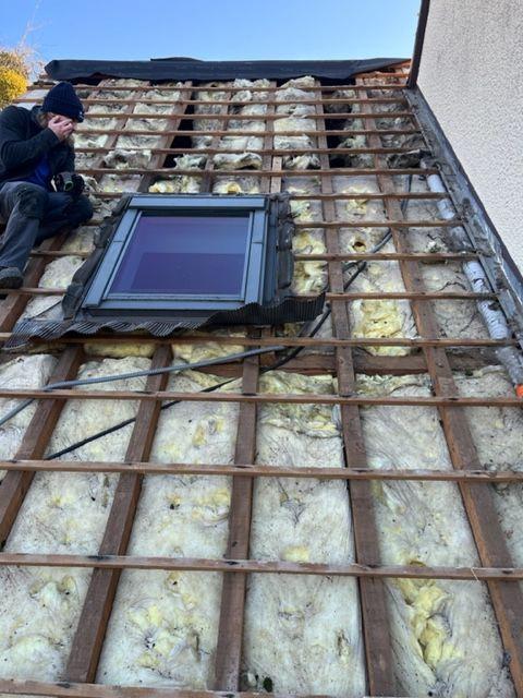 Travaux d'isolation Rambouillet