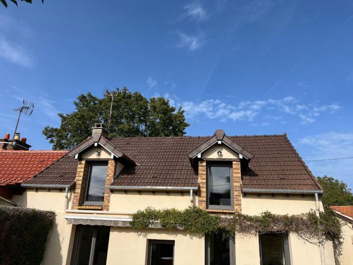 Nettoyage de toiture Rambouillet