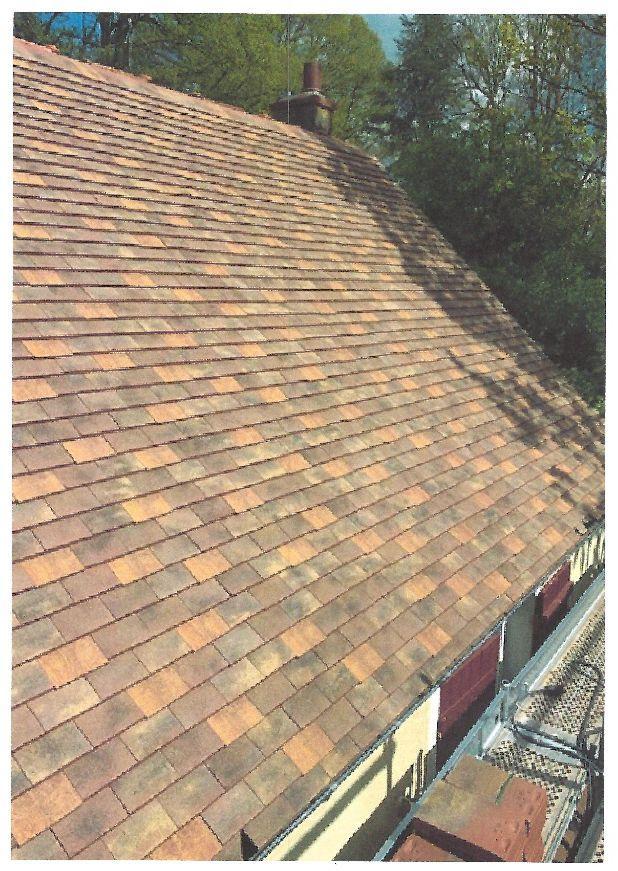 Travaux de toiture Rambouillet