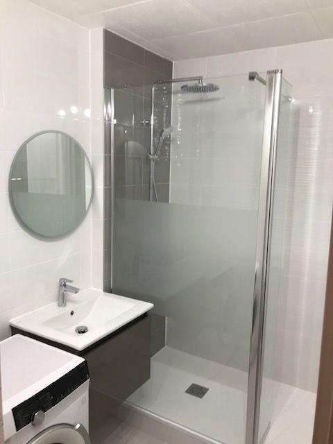 Travaux de renovation de salle de bain Rambouillet