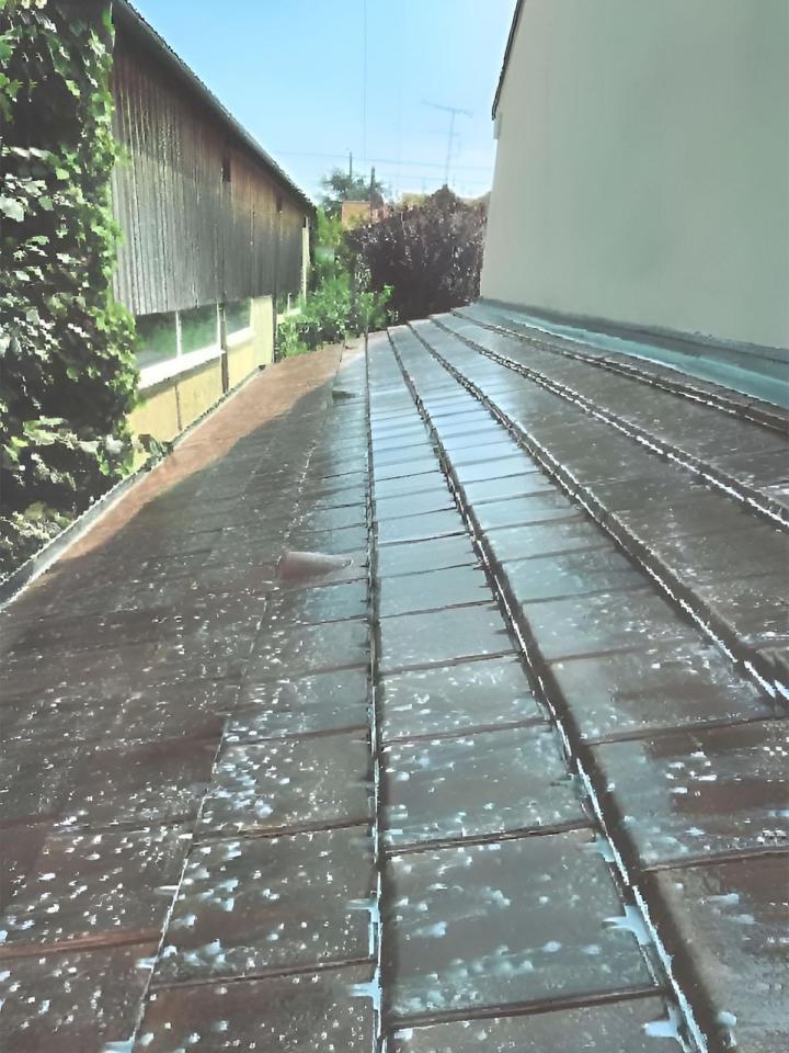 Démoussage de toiture Rambouillet