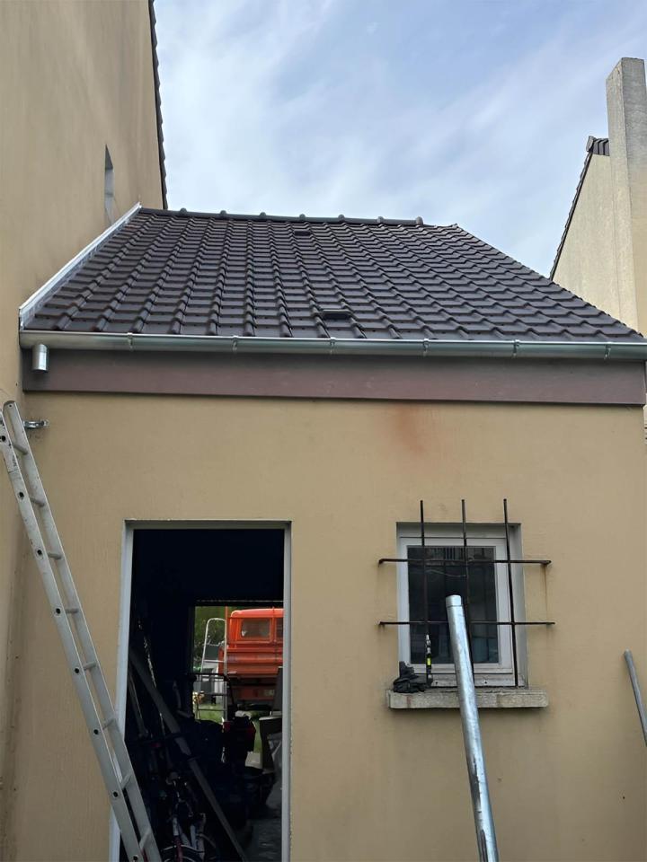 Couverture Rambouillet