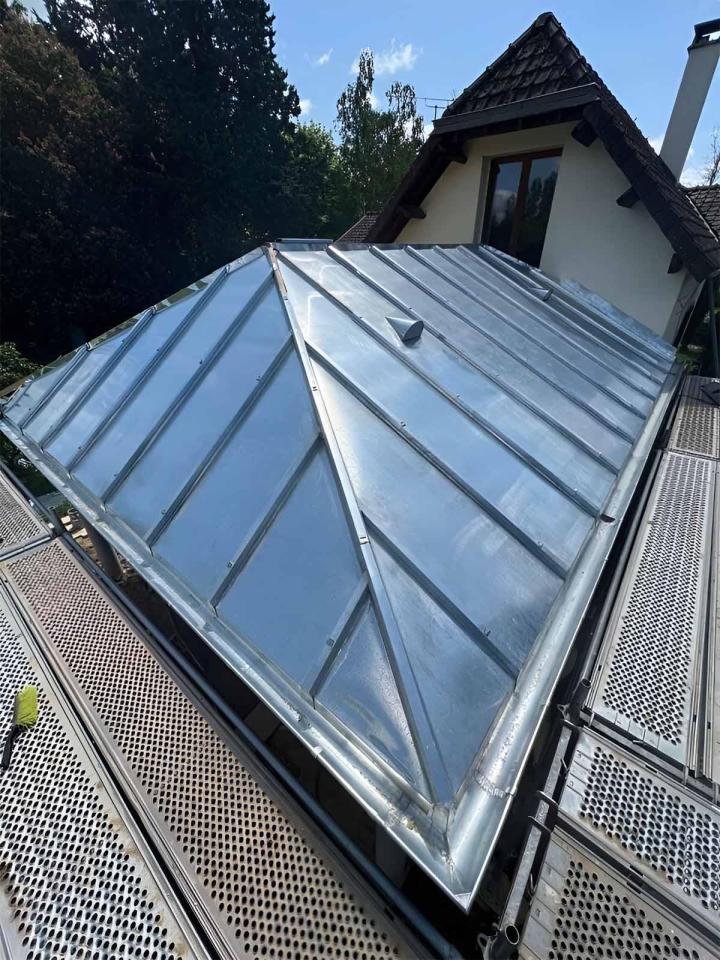 Zinguerie Rambouillet