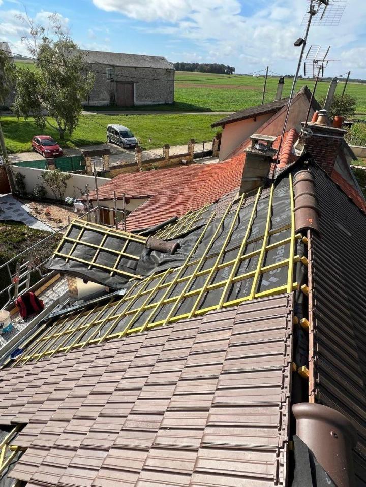 Isolation Rambouillet