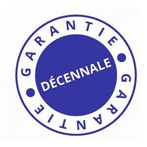 decennale logo